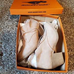 Rocket Dog Ankle Boot